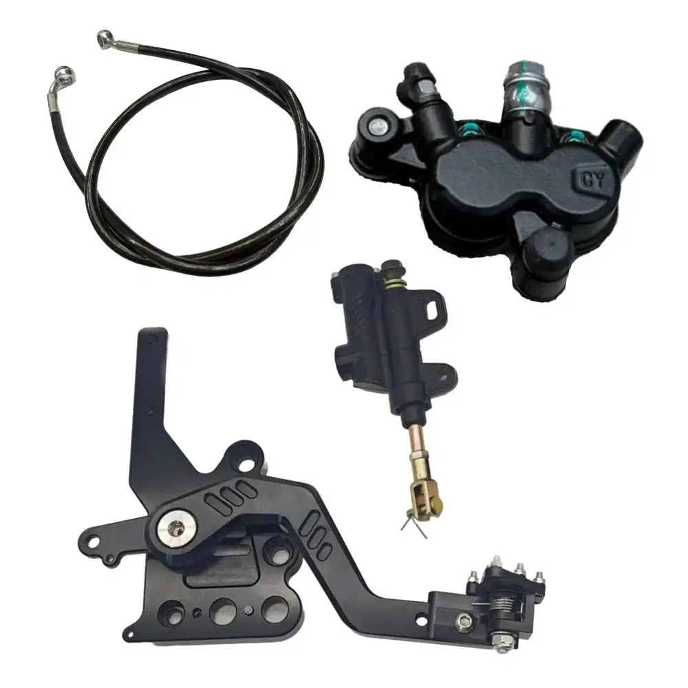 Moto Foot Brake Kit (Pre-Bled) for Talaria MX3 / MX4