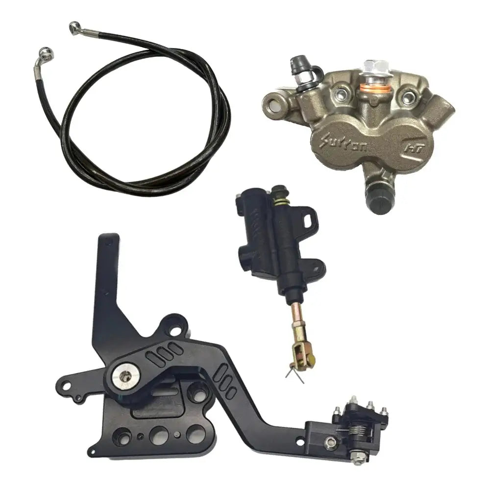 Moto Foot Brake Kit (Pre-Bled) for Talaria MX3 / MX4