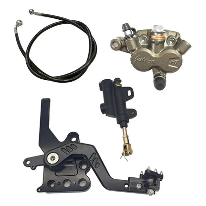 Moto Foot Brake Kit (Pre-Bled) for Talaria MX3 / MX4