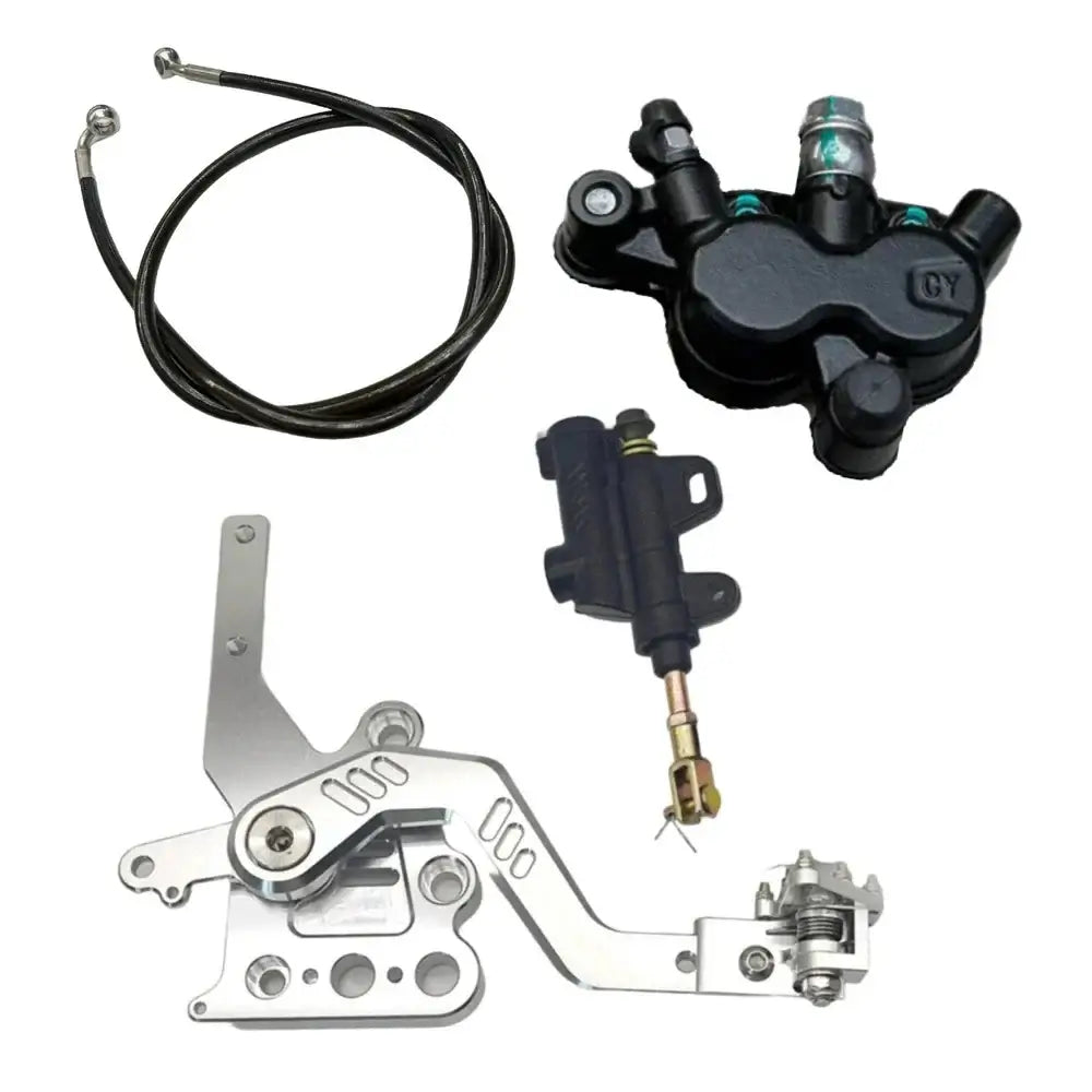 Moto Foot Brake Kit (Pre-Bled) for Talaria MX3 / MX4