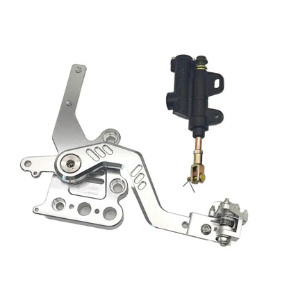 Moto Foot Brake Kit (Pre-Bled) for Talaria MX3 / MX4