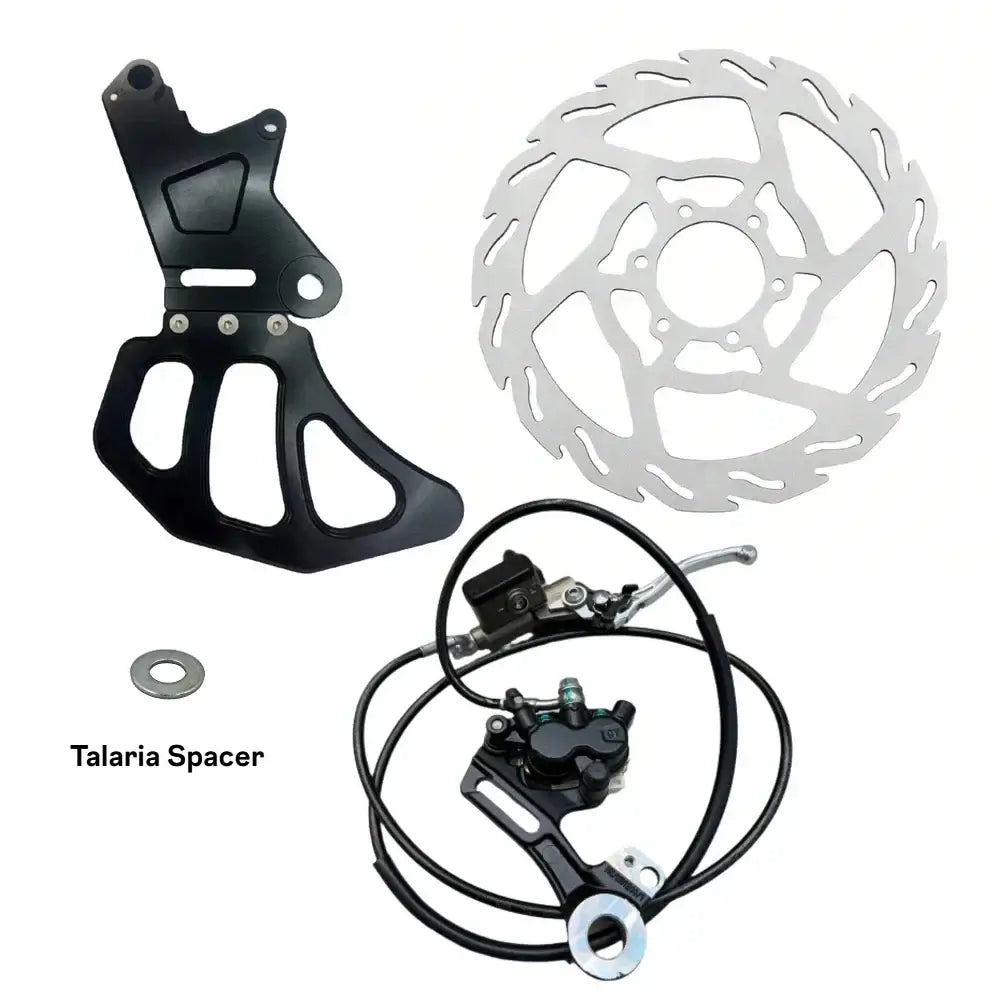 Moto Brake Kit (240mm) for Surron / Talaria / E-Ride Pro