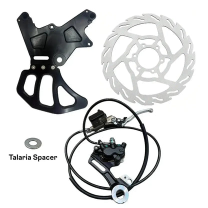 Surron Moto Brake Dual Caliper Rear Brake Kit (240mm) for Surron / Talaria / E-Ride Pro